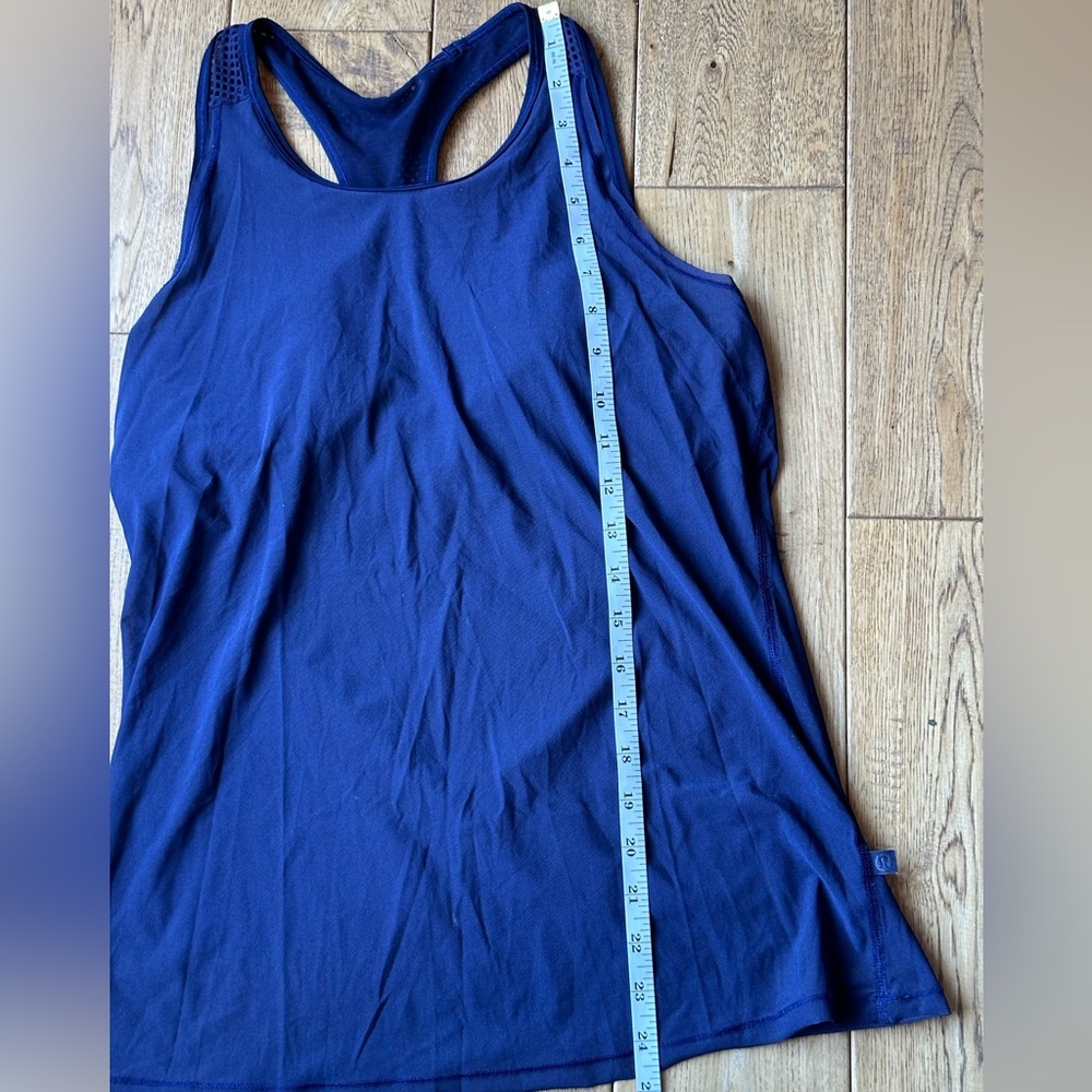 Lululemon Fit Physique Tank size 6 - Picture 11 of 12